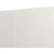 Mircea Bergen Ivory Lounge Chair